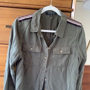 Great weekend and work-from-home shirt